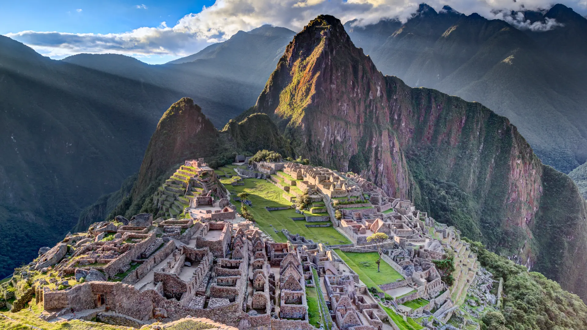 best time to visit machu picchu