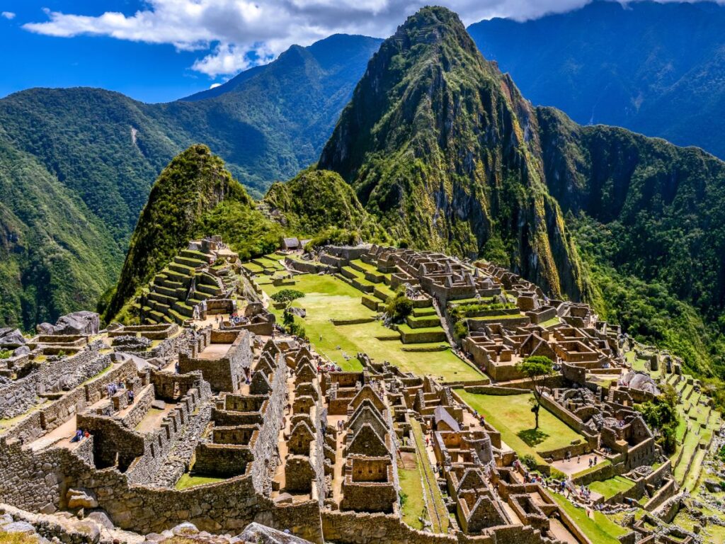 best time to visit machu picchu