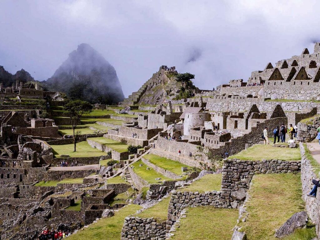 machu picchu tickets