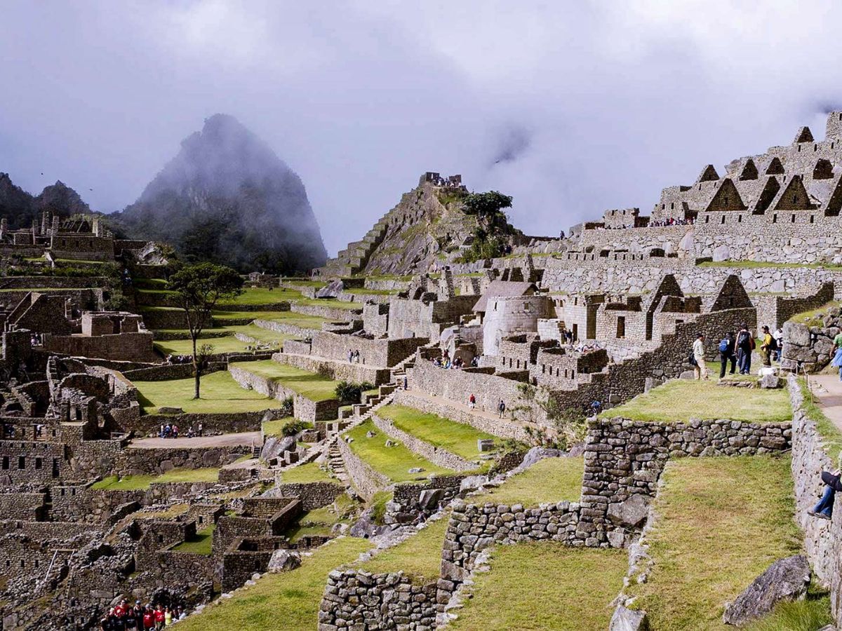 machu picchu tour